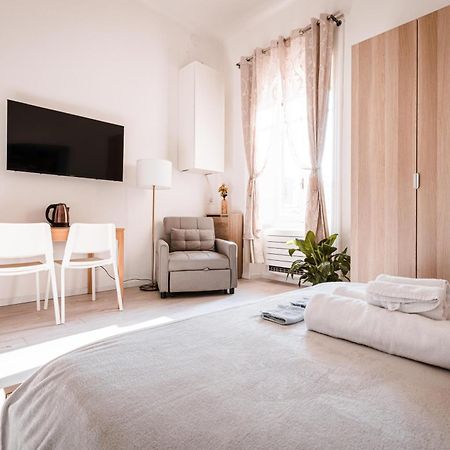 5Min From Citta Alta Chic Bergamo City Apartment Bagian luar foto