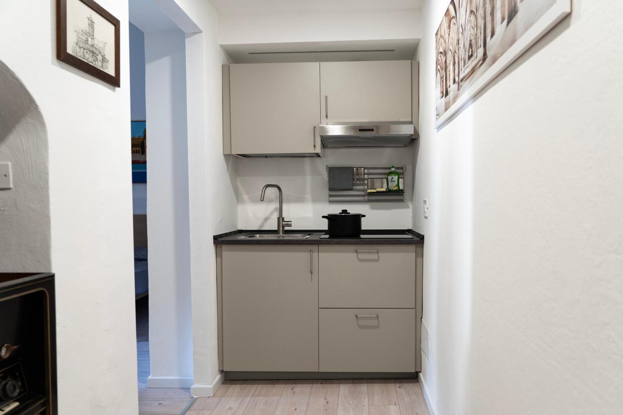 5Min From Citta Alta Chic Bergamo City Apartment Bagian luar foto
