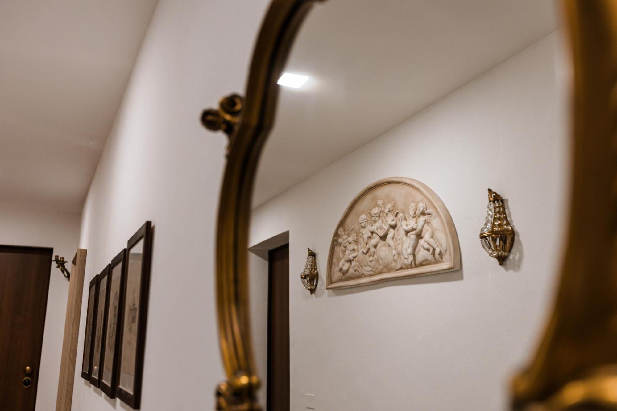 5Min From Citta Alta Chic Bergamo City Apartment Bagian luar foto
