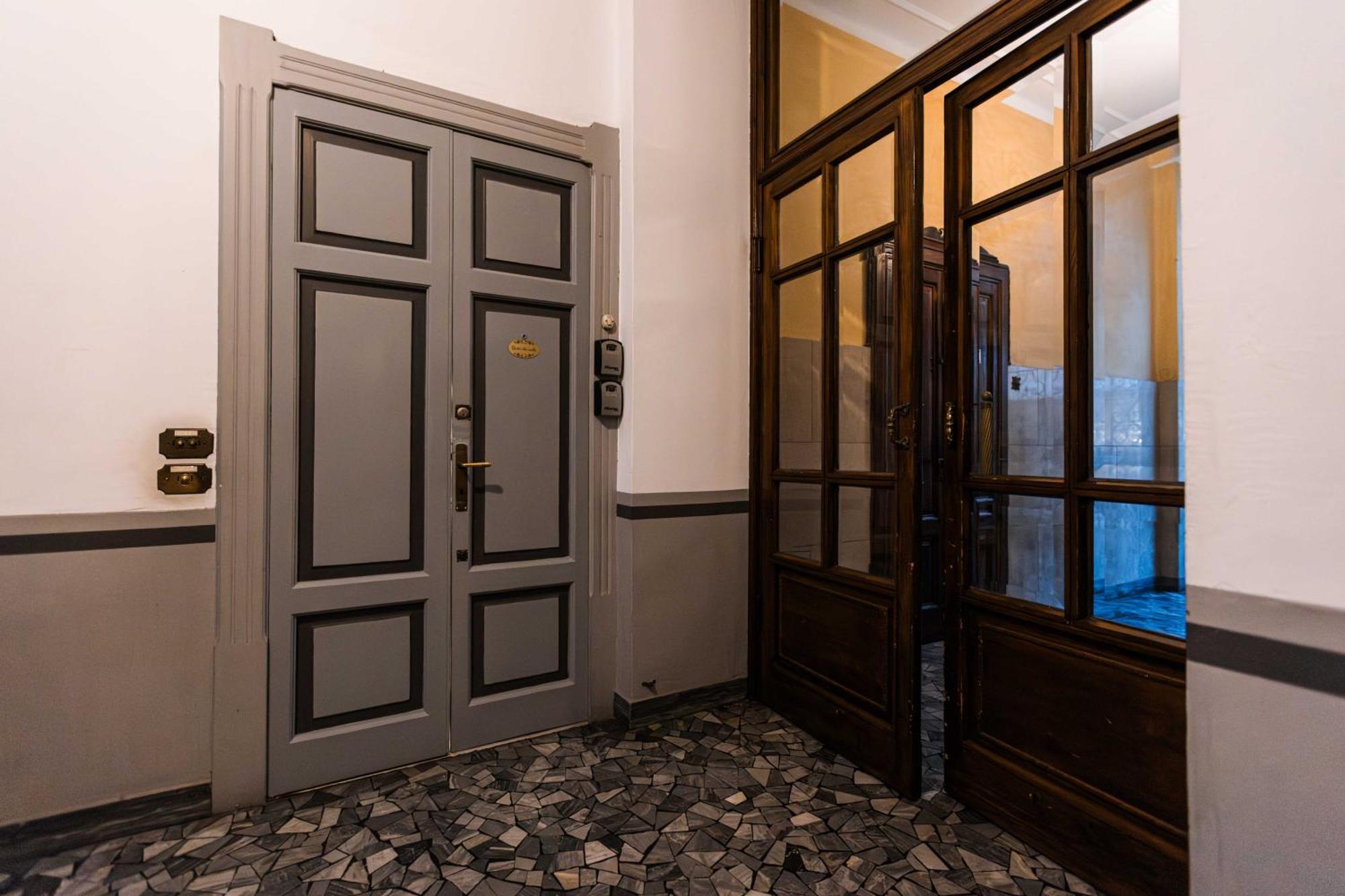 5Min From Citta Alta Chic Bergamo City Apartment Bagian luar foto